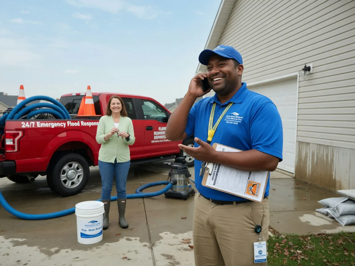 Storm Damage Water Removal Meansville, GA FAQs